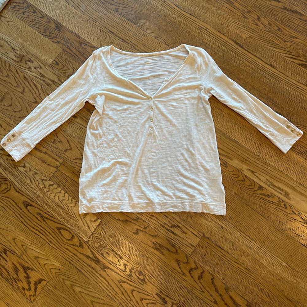 Lily Pulitzer shirt